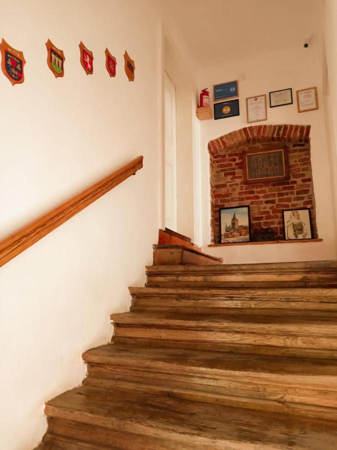 Heltau Apartments Cisnădie Extérieur photo