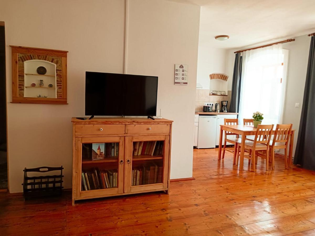 Heltau Apartments Cisnădie Extérieur photo