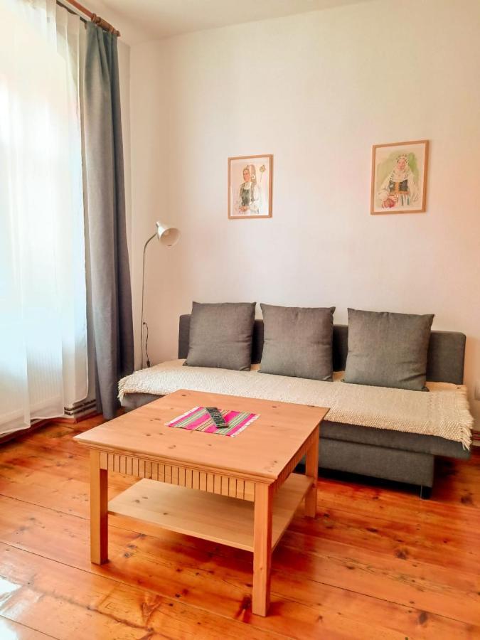 Heltau Apartments Cisnădie Extérieur photo