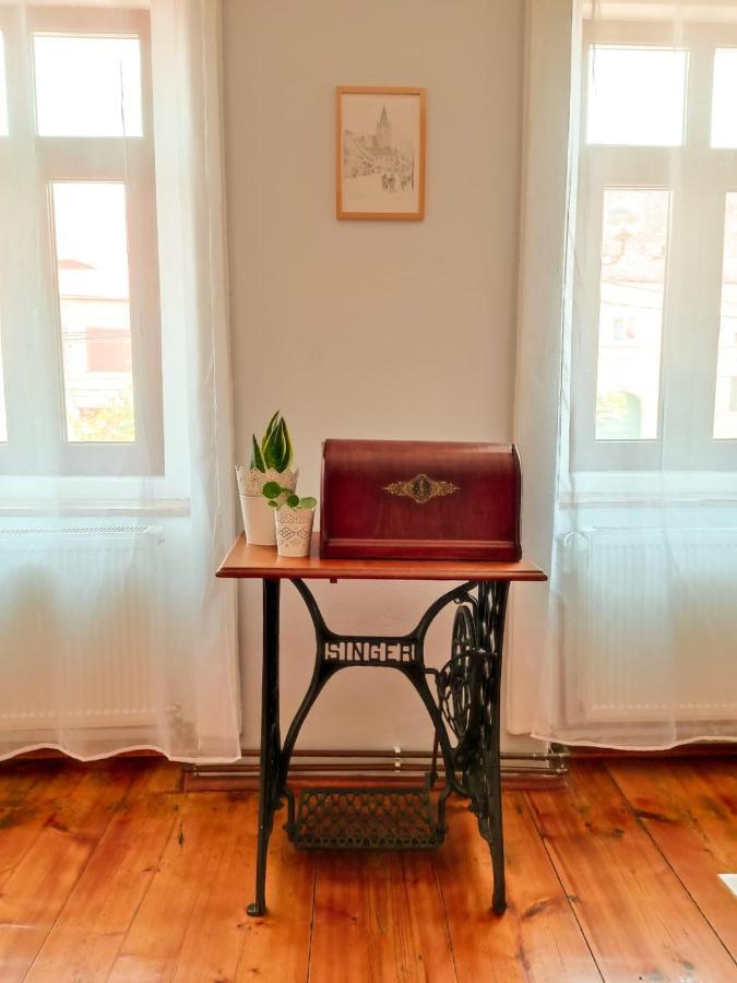 Heltau Apartments Cisnădie Extérieur photo