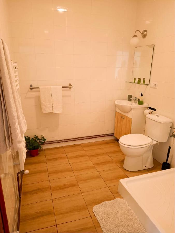 Heltau Apartments Cisnădie Extérieur photo