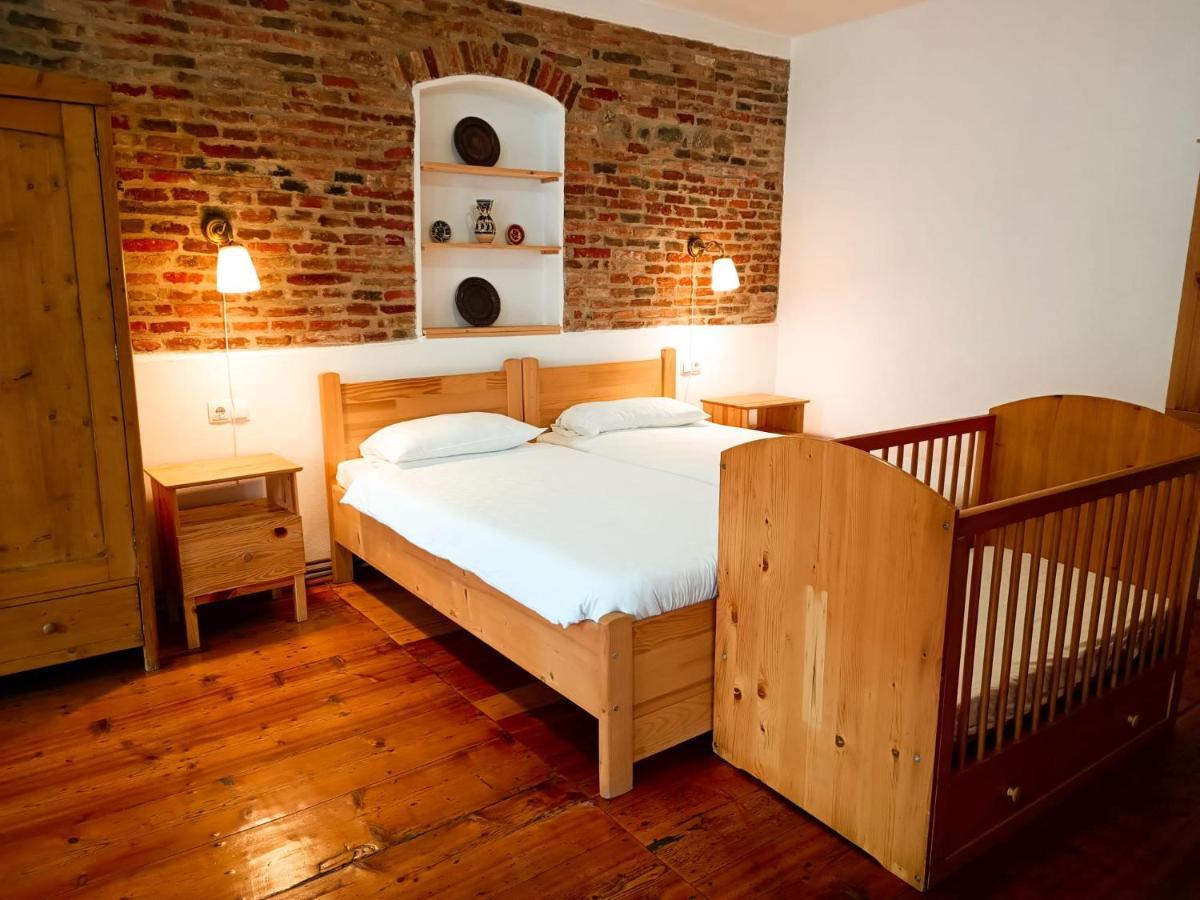 Heltau Apartments Cisnădie Extérieur photo