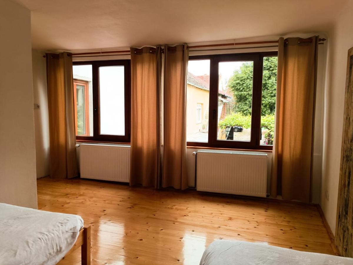 Heltau Apartments Cisnădie Extérieur photo