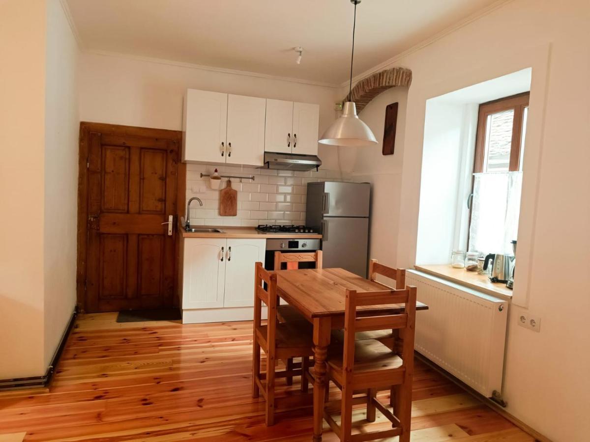 Heltau Apartments Cisnădie Extérieur photo