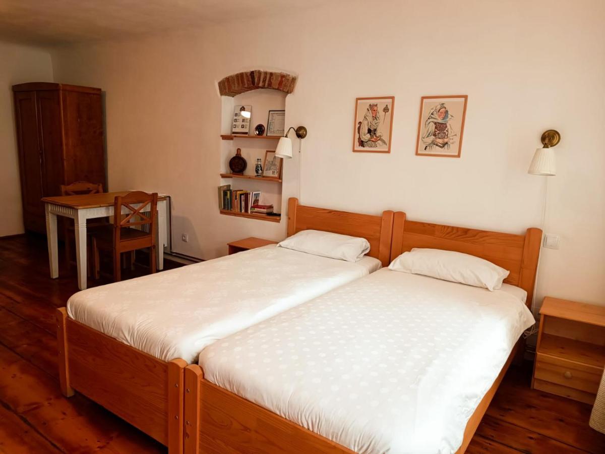 Heltau Apartments Cisnădie Extérieur photo