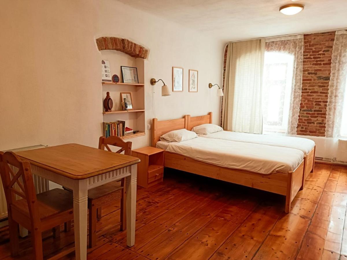 Heltau Apartments Cisnădie Extérieur photo