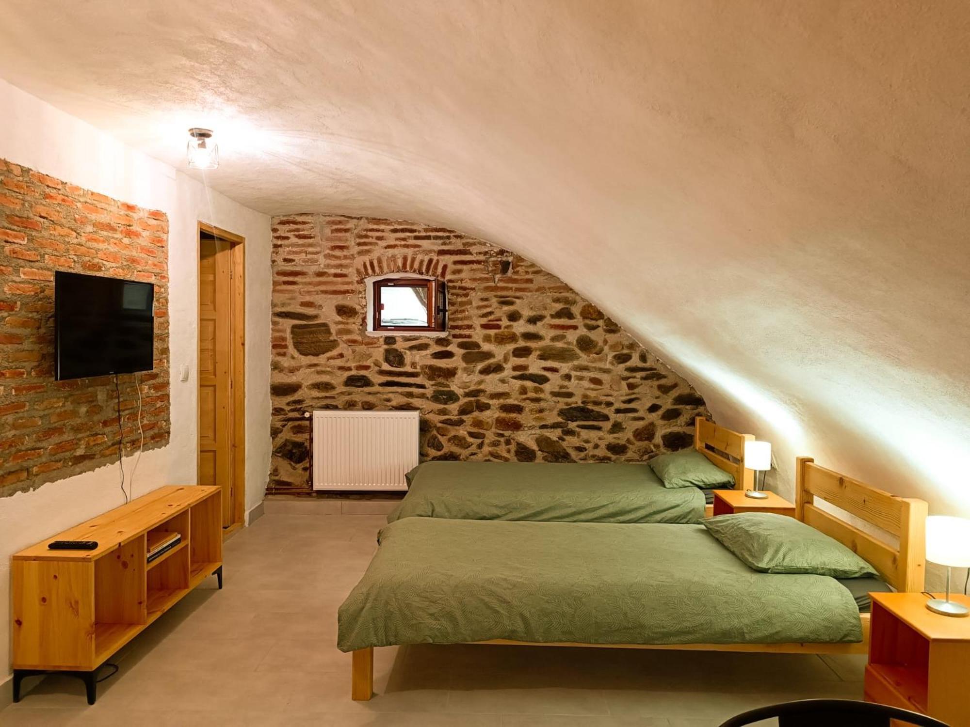 Heltau Apartments Cisnădie Extérieur photo
